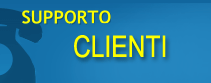 Supporto Clienti